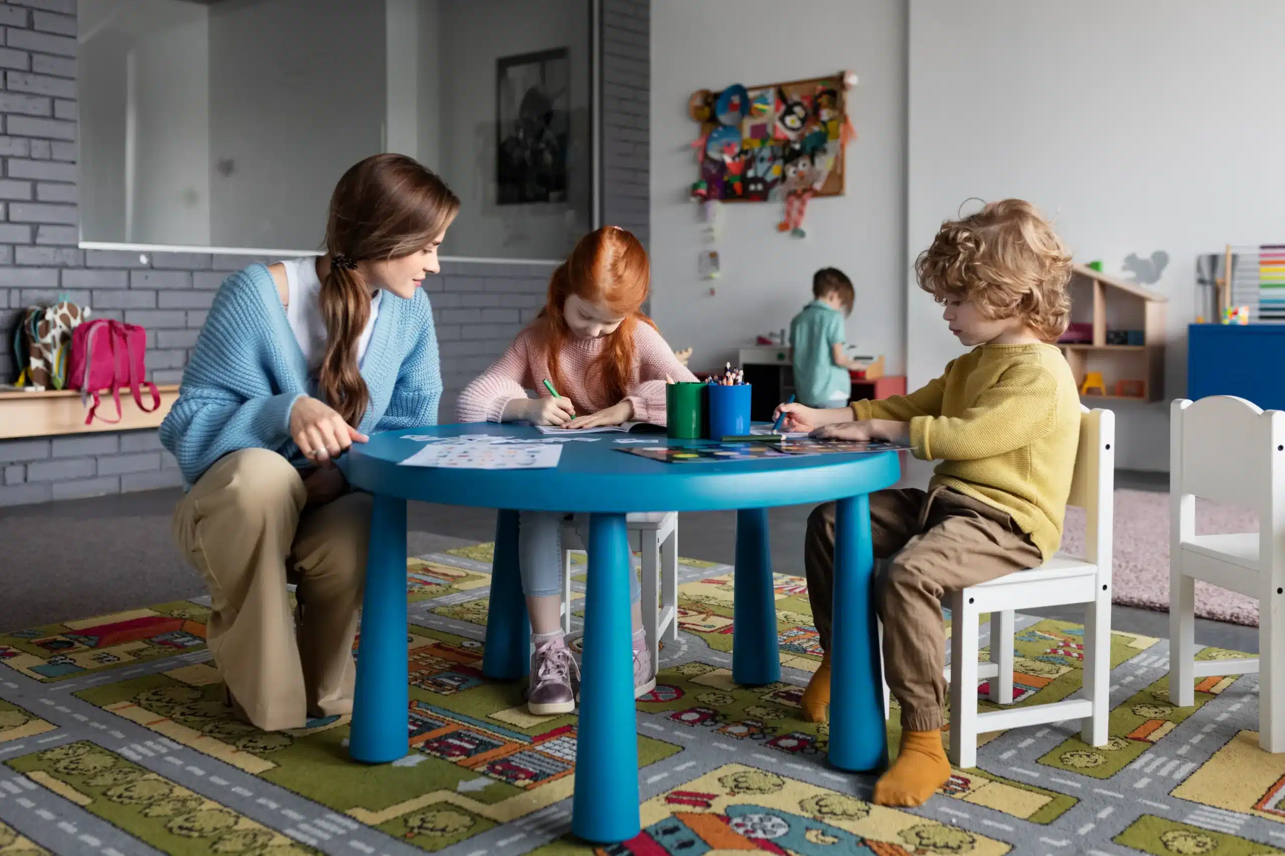 How to make money as a single mom by offering babysitting and childcare services