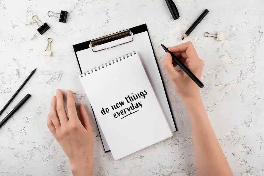 Self care on a budget weekly checklist for moms