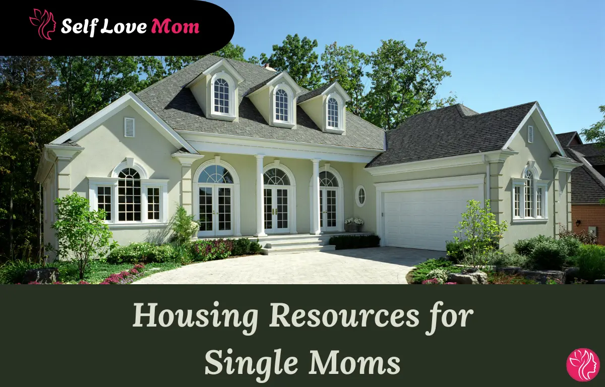 housing resources for single moms including affordable housing and rental assistance programs