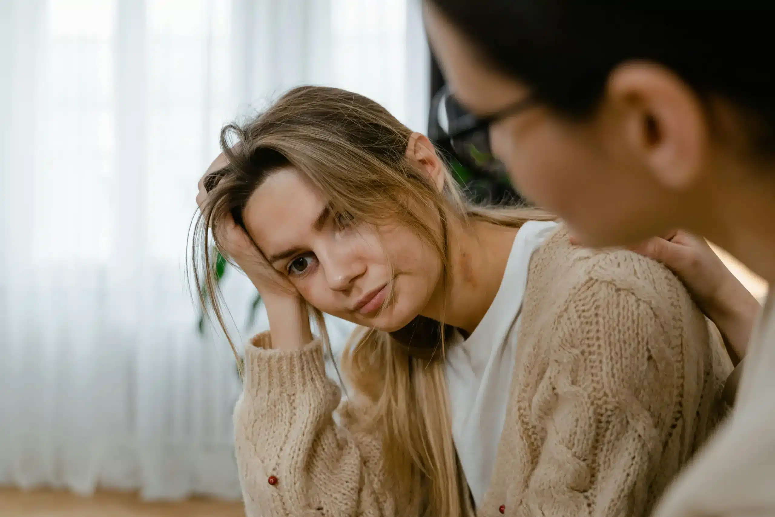 Therapy for New Moms: Managing Postpartum Stress and Anxiety 