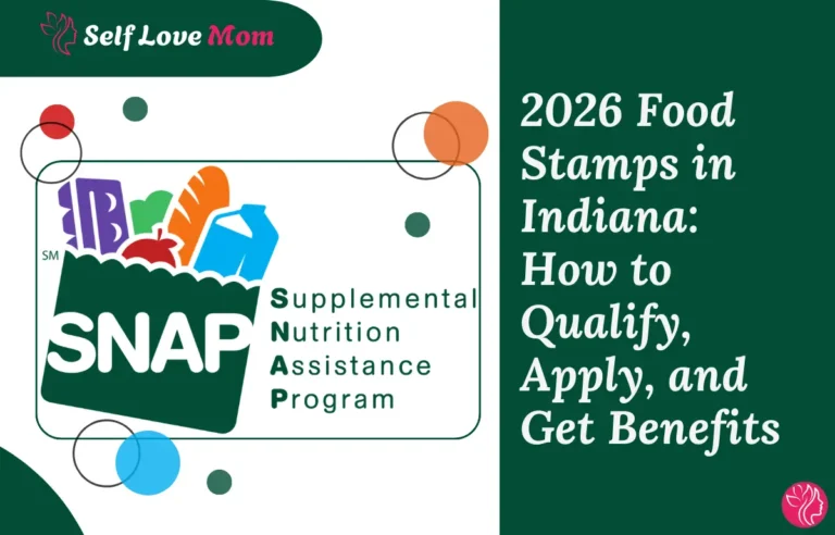 Food Stamps in Indiana SNAP program guide showing how to qualify, apply, and receive benefits in 2026