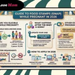 Can I Receive Food Stamps While Pregnant in 2026?