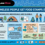 Do Homeless Get Food Stamps in 2026? Eligibility and Benefits Explained
