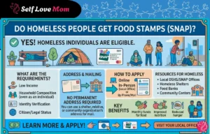 Do Homeless Get Food Stamps in 2026? Eligibility and Benefits Explained
