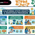 Grants for Single Mothers in California – Complete List 2026