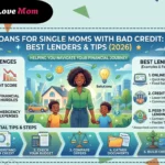 Loans for Single Moms with Bad Credit: Best Lenders & Tips (2026)