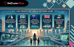 Free Car Grants for Single Mothers in 2026 (Updated List)