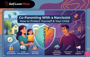 Co-Parenting With a Narcissist: How to Protect Yourself & Your Child