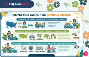 Donated Cars for Single Moms: Best Free Programs & Tips for 2026