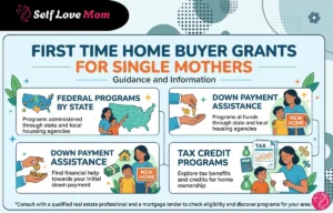 First Time Home Buyer Grants for Single Mothers: Real Help in 2026