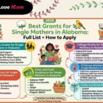 Grants for Single Mothers in Alabama 2026: Full List, Apply Now