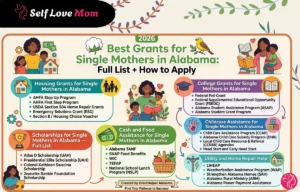 Grants for Single Mothers in Alabama 2026: Full List, Apply Now