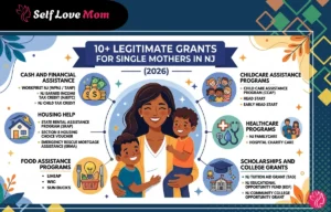 10+ Legitimate Grants for Single Mothers in NJ (2026)