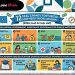 12 Real Grants for Single Mothers in Oklahoma (2026 Cash & Help List)
