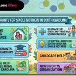 Grants for Single Mothers in South Carolina: 2026 Full Guide