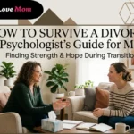 How to Survive a Divorce: A Psychologist’s Guide for Moms
