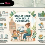 Stay at Home Mom Skills for Resume: Full List and Examples for 2026
