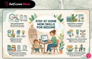 Stay at Home Mom Skills for Resume: Full List and Examples for 2026