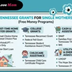 Top Tennessee Grants for Single Mothers 2026 (Free Money Programs)